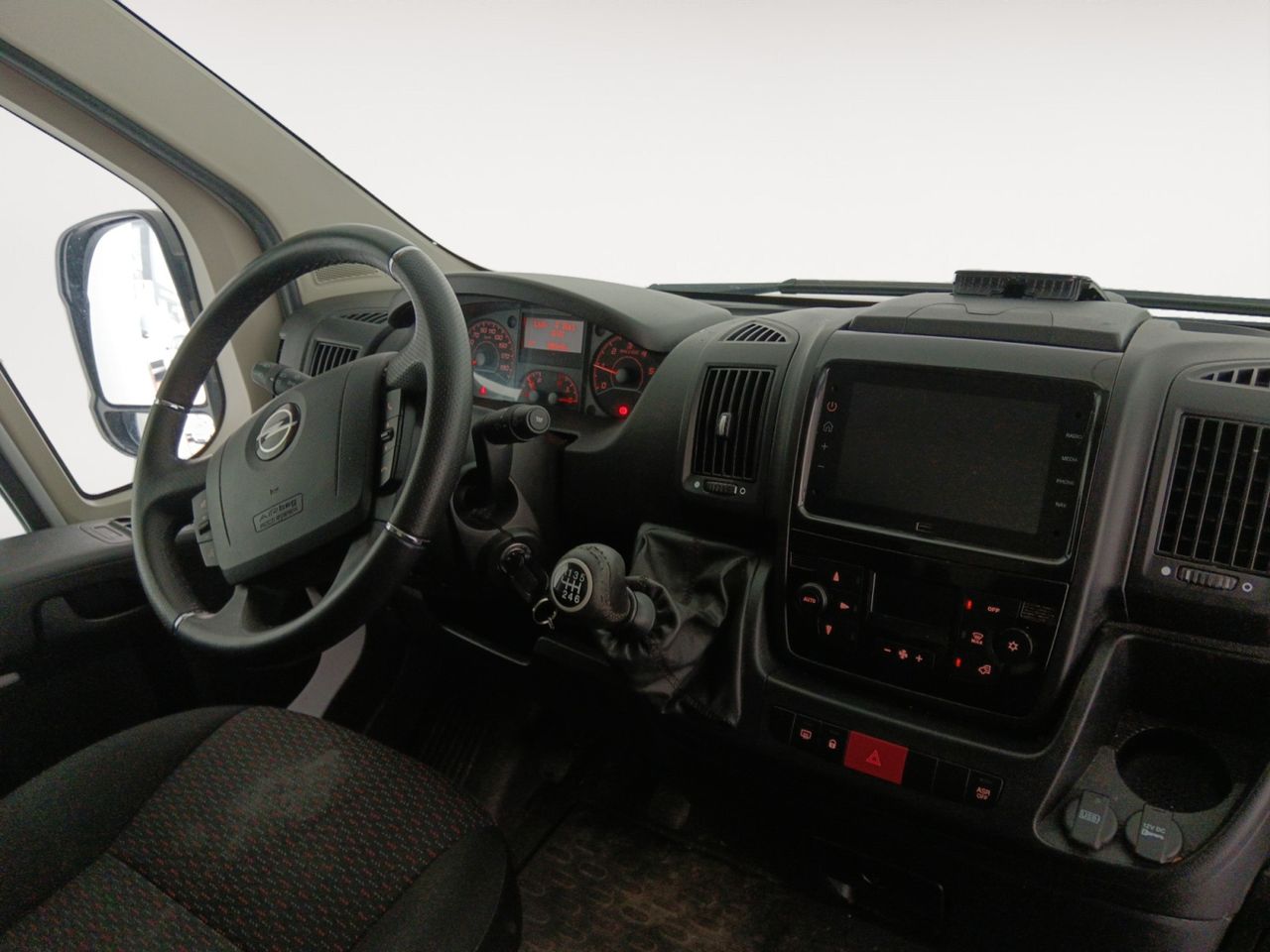 Foto Opel Movano 6