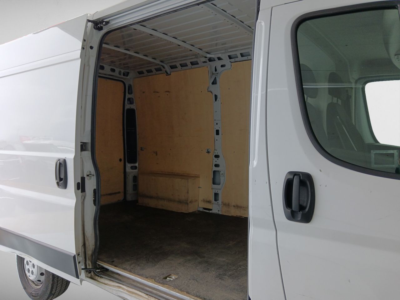 Foto Opel Movano 9