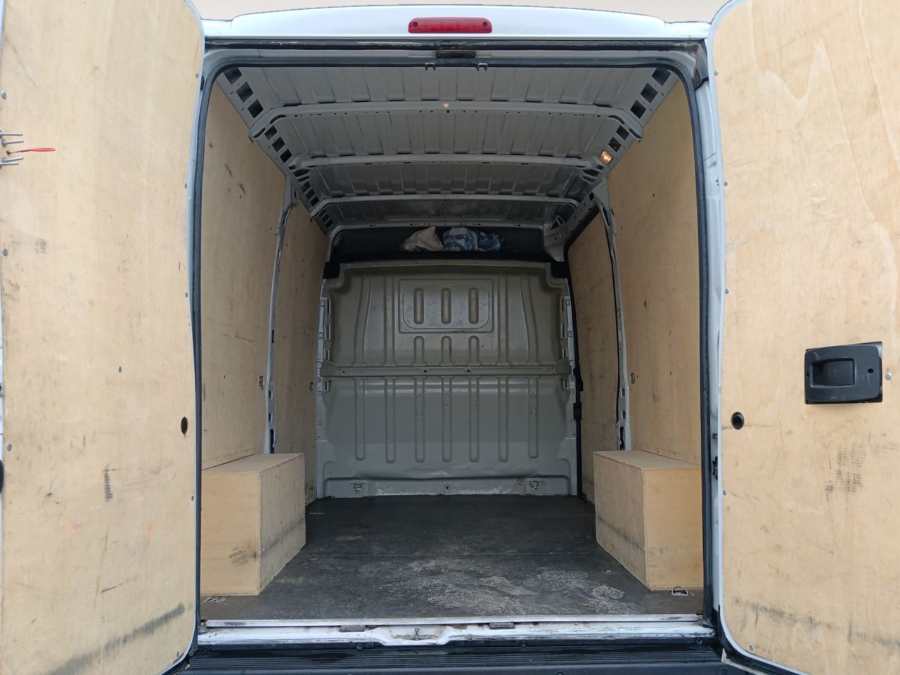 Foto Opel Movano 10