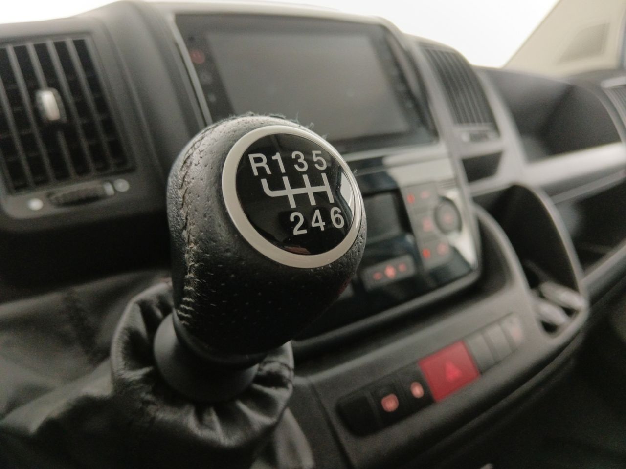 Foto Opel Movano 11