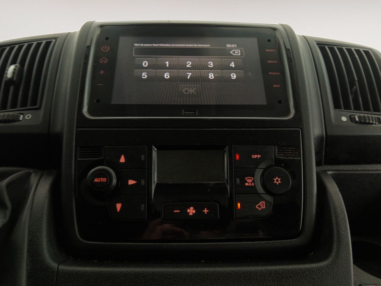 Foto Opel Movano 13