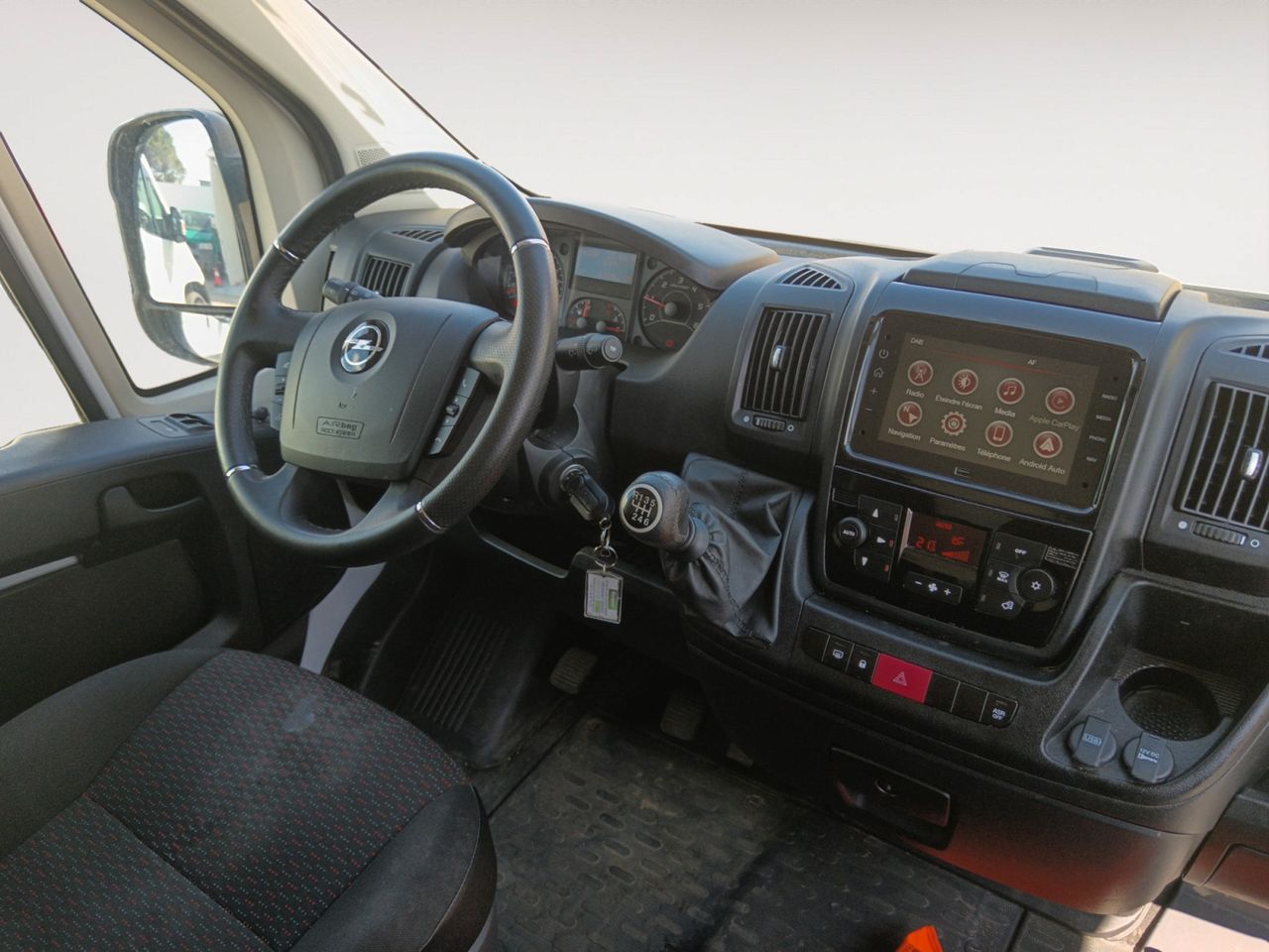 Foto Opel Movano 6