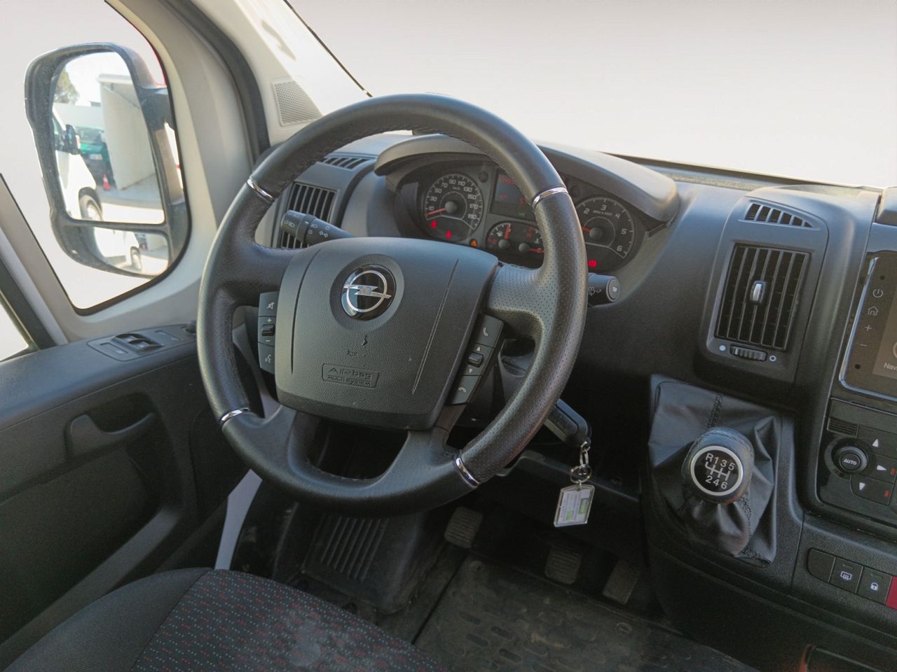 Foto Opel Movano 7