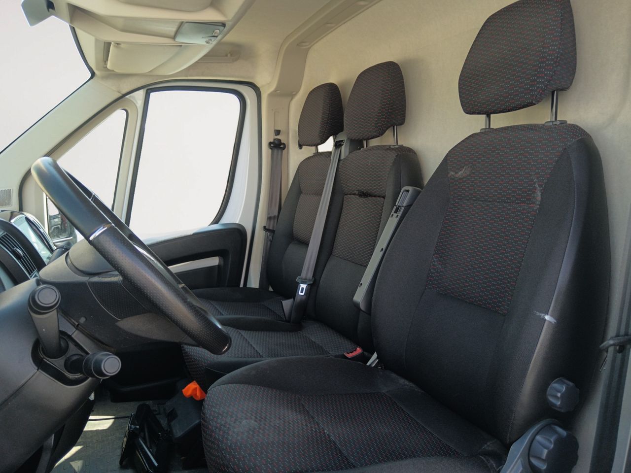 Foto Opel Movano 8