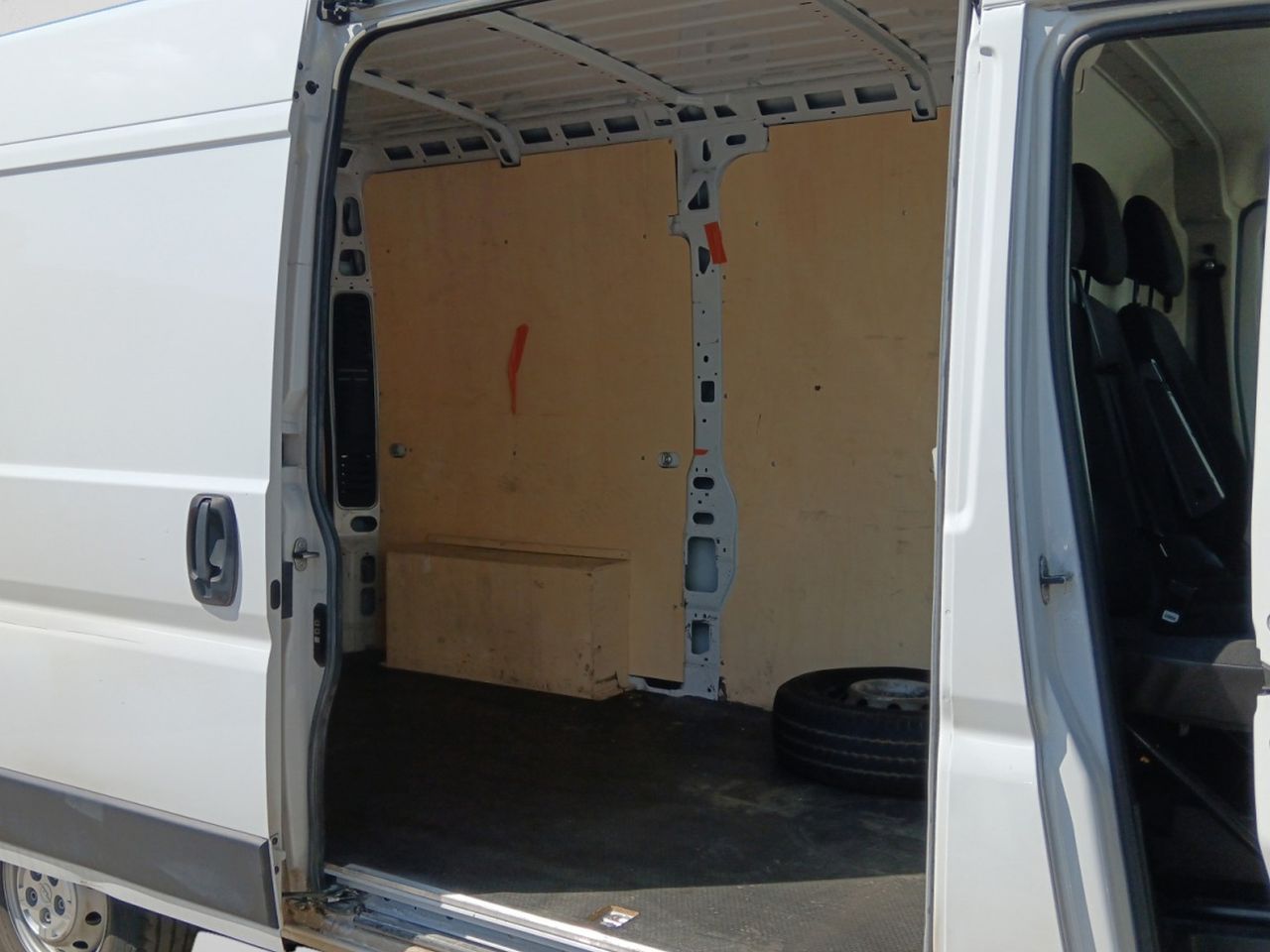 Foto Opel Movano 9