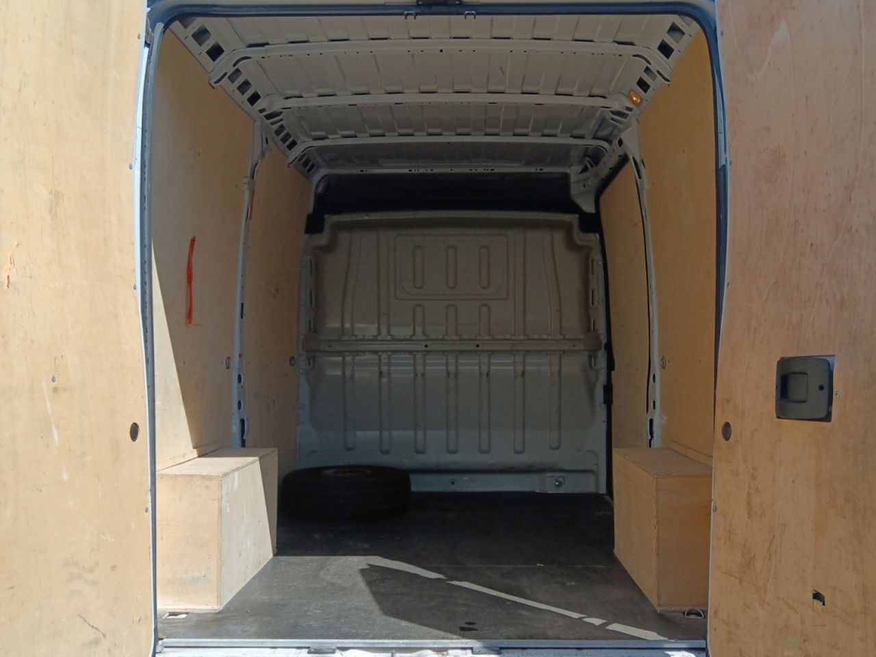Foto Opel Movano 10