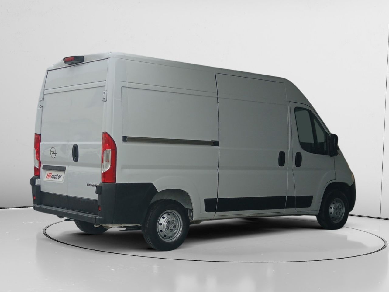 Foto Opel Movano 2