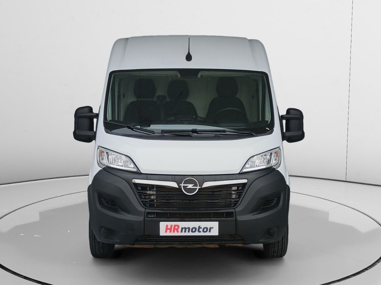 Foto Opel Movano 5