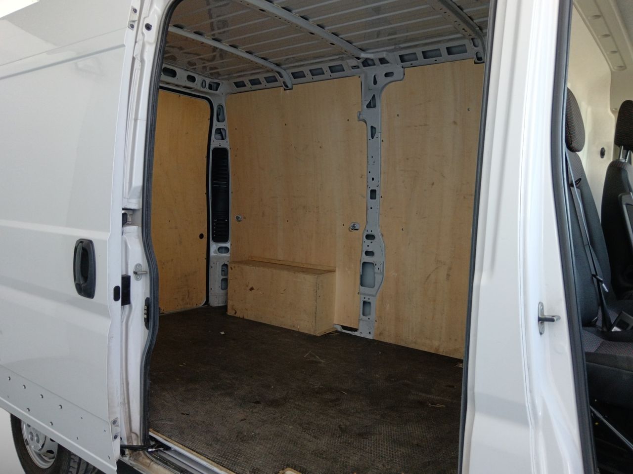Foto Opel Movano 10