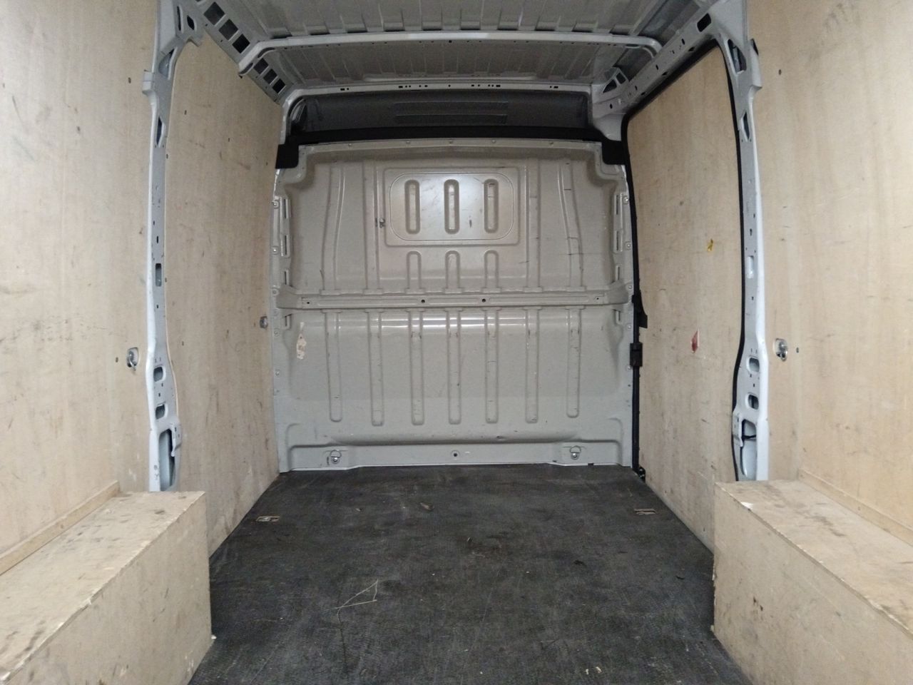 Foto Opel Movano 11