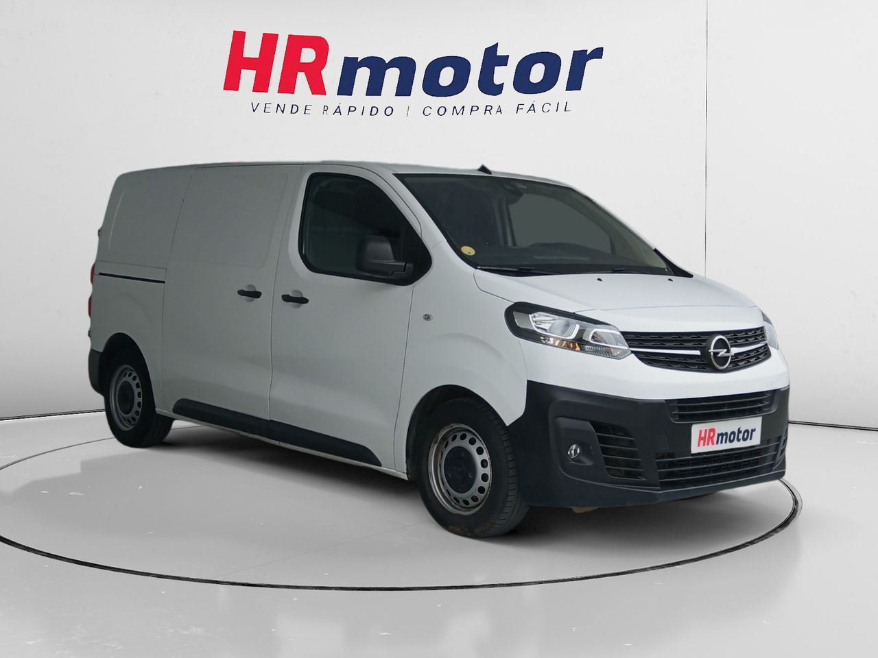 Foto Opel Vivaro 1