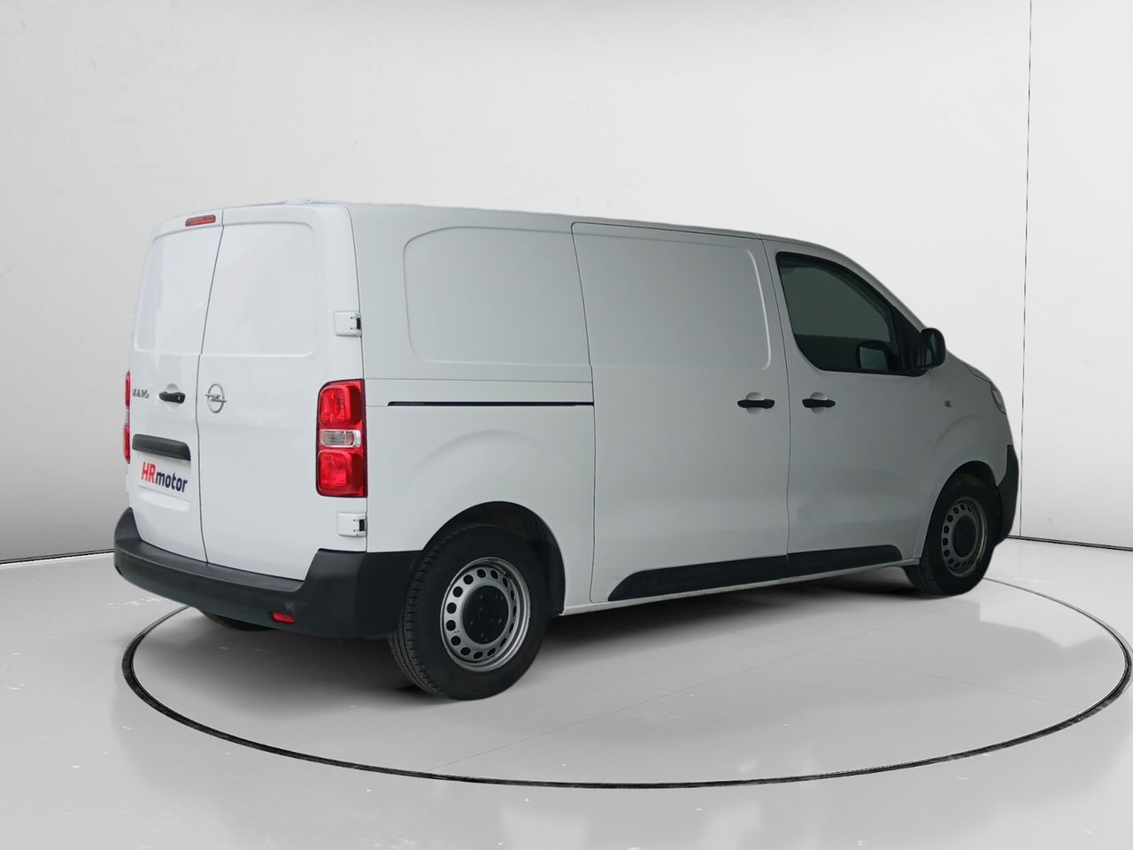 Foto Opel Vivaro 2