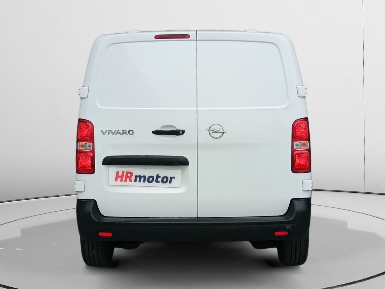 Foto Opel Vivaro 3