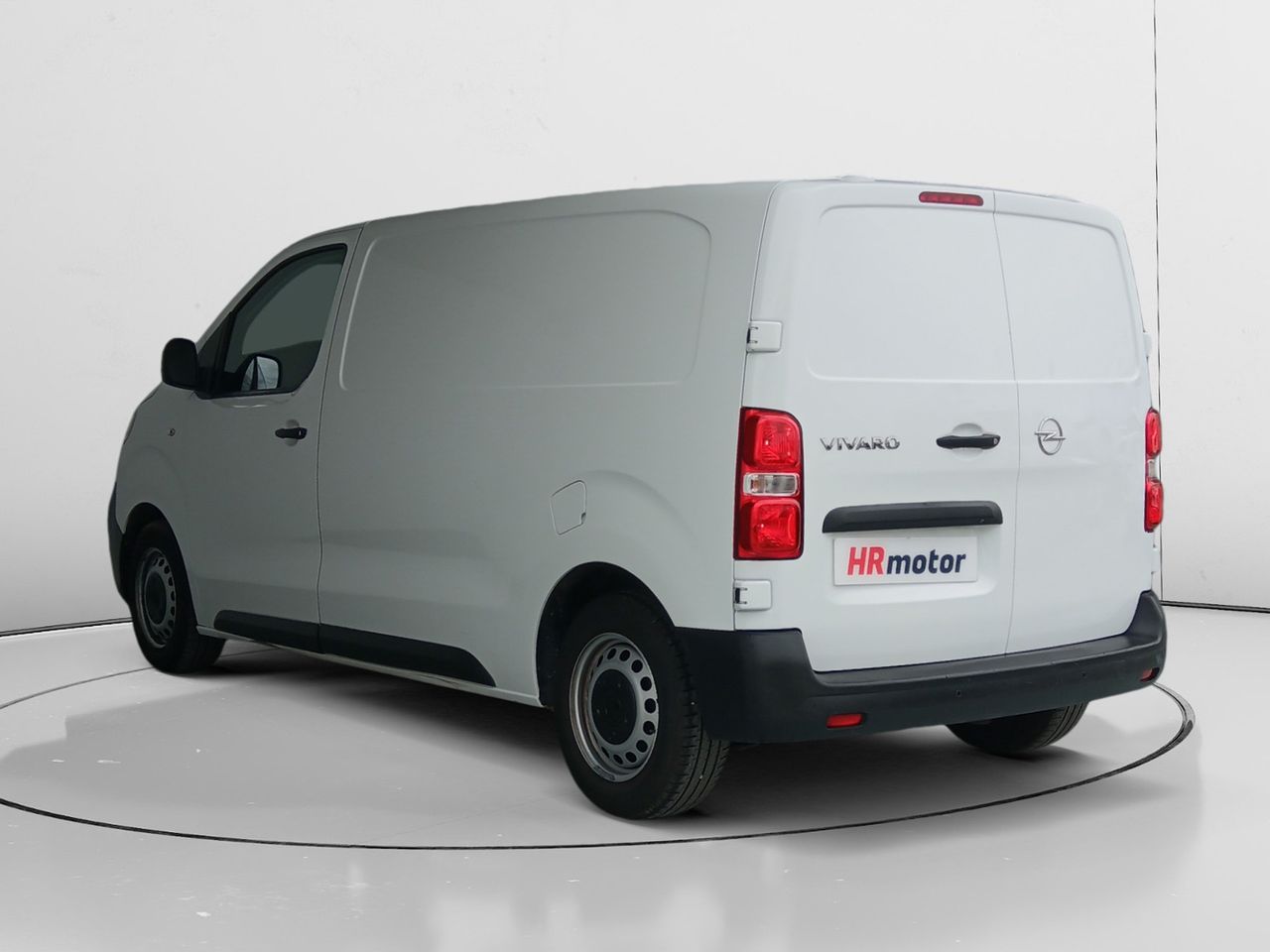 Foto Opel Vivaro 4