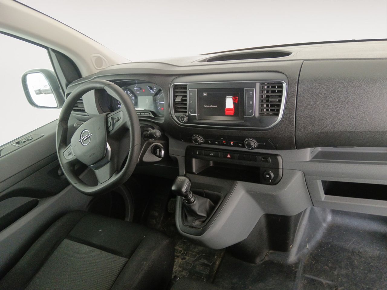 Foto Opel Vivaro 6