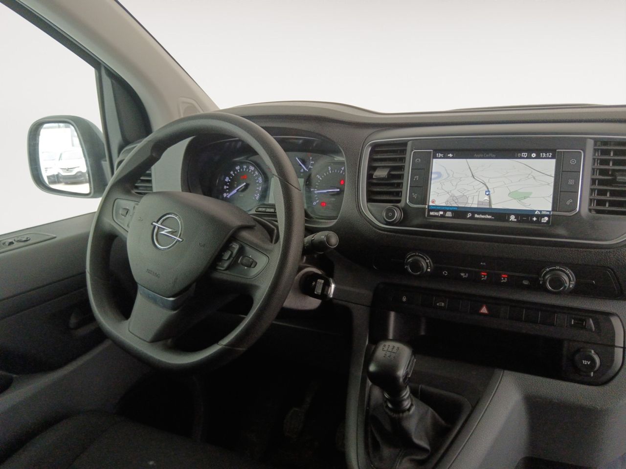 Foto Opel Vivaro 7