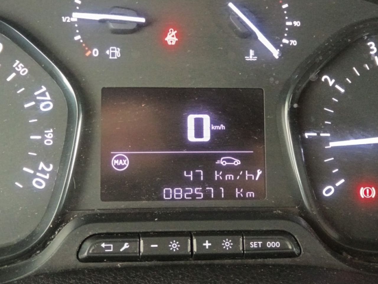 Foto Opel Vivaro 13