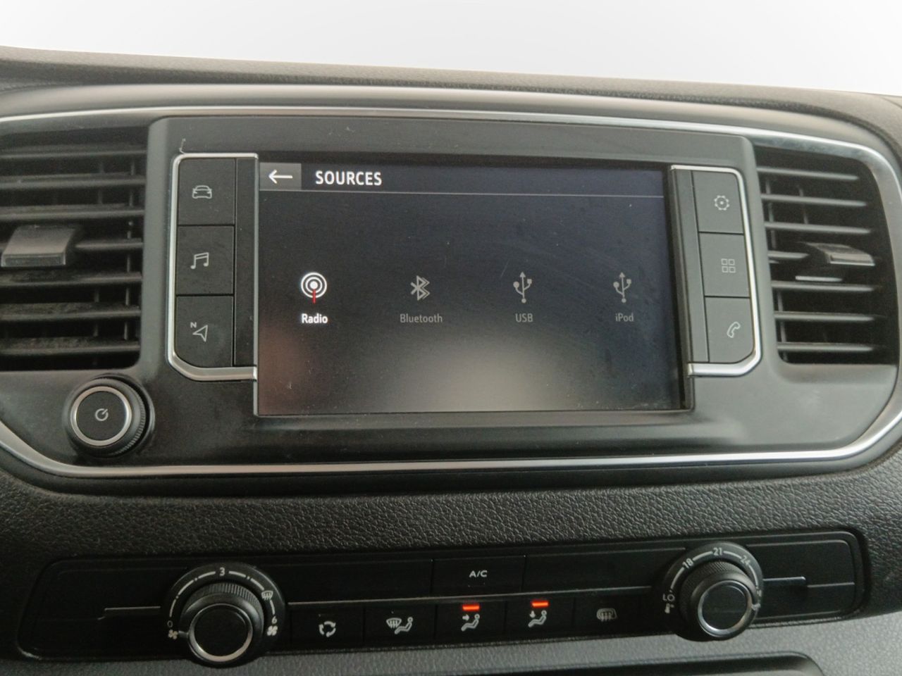 Foto Opel Vivaro 16
