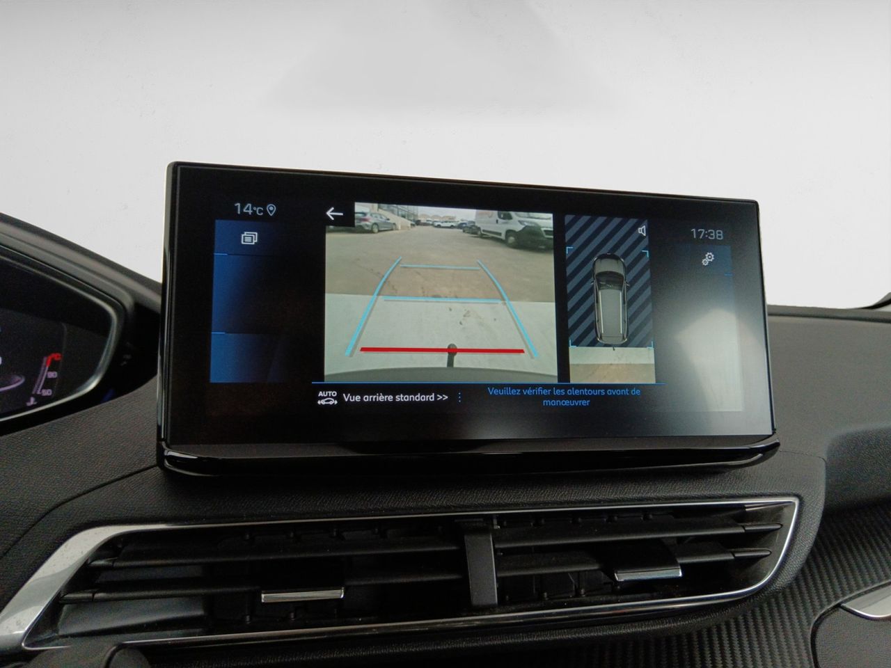 Foto Peugeot 5008 23