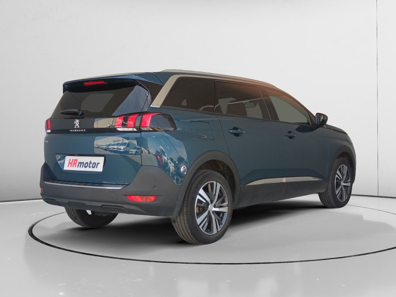 Foto Peugeot 5008 2