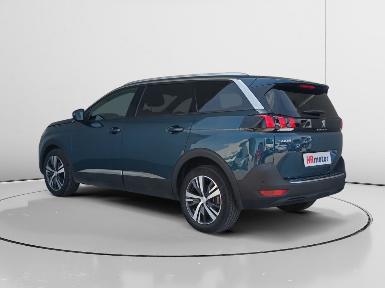 Foto Peugeot 5008 4