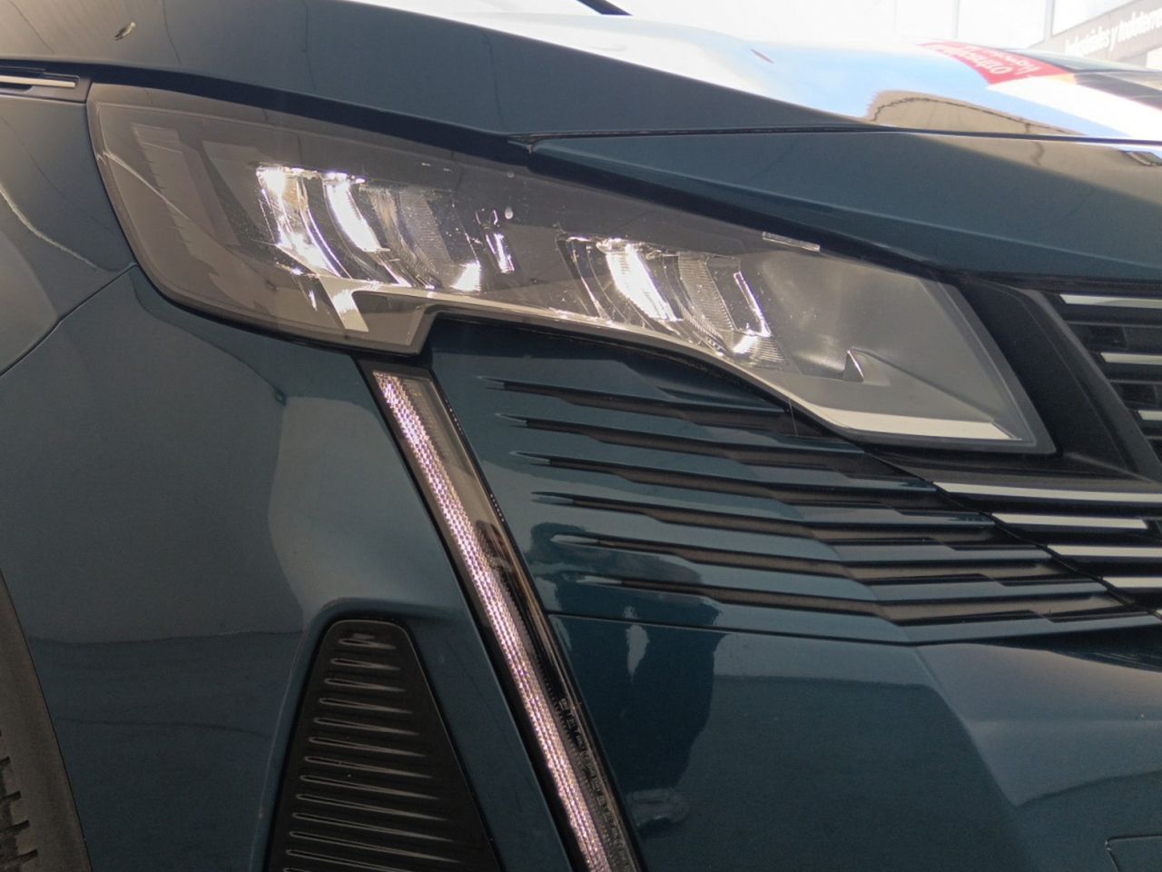 Foto Peugeot 5008 22