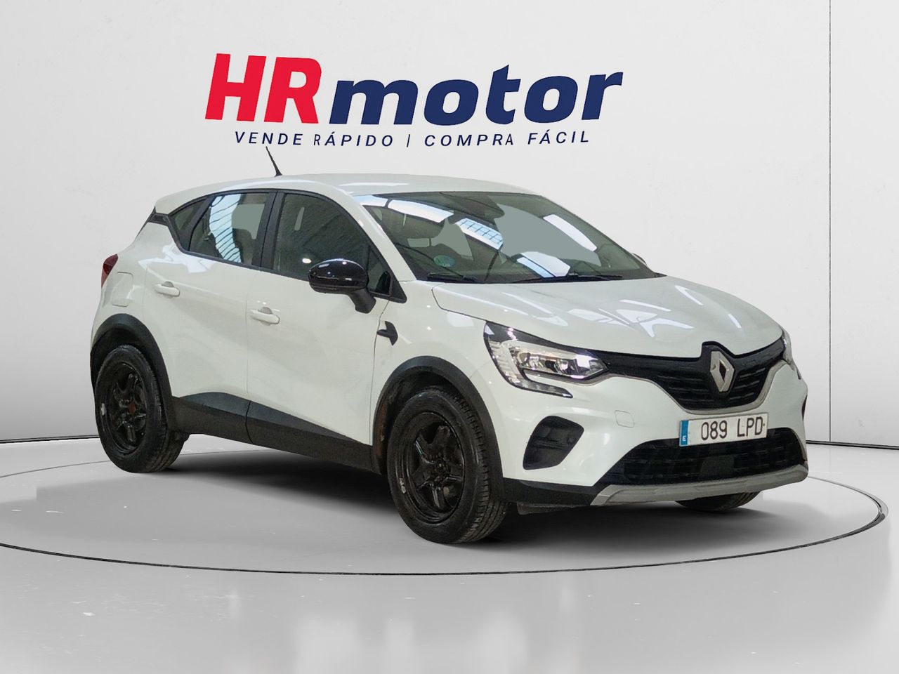 Foto Renault Captur 1