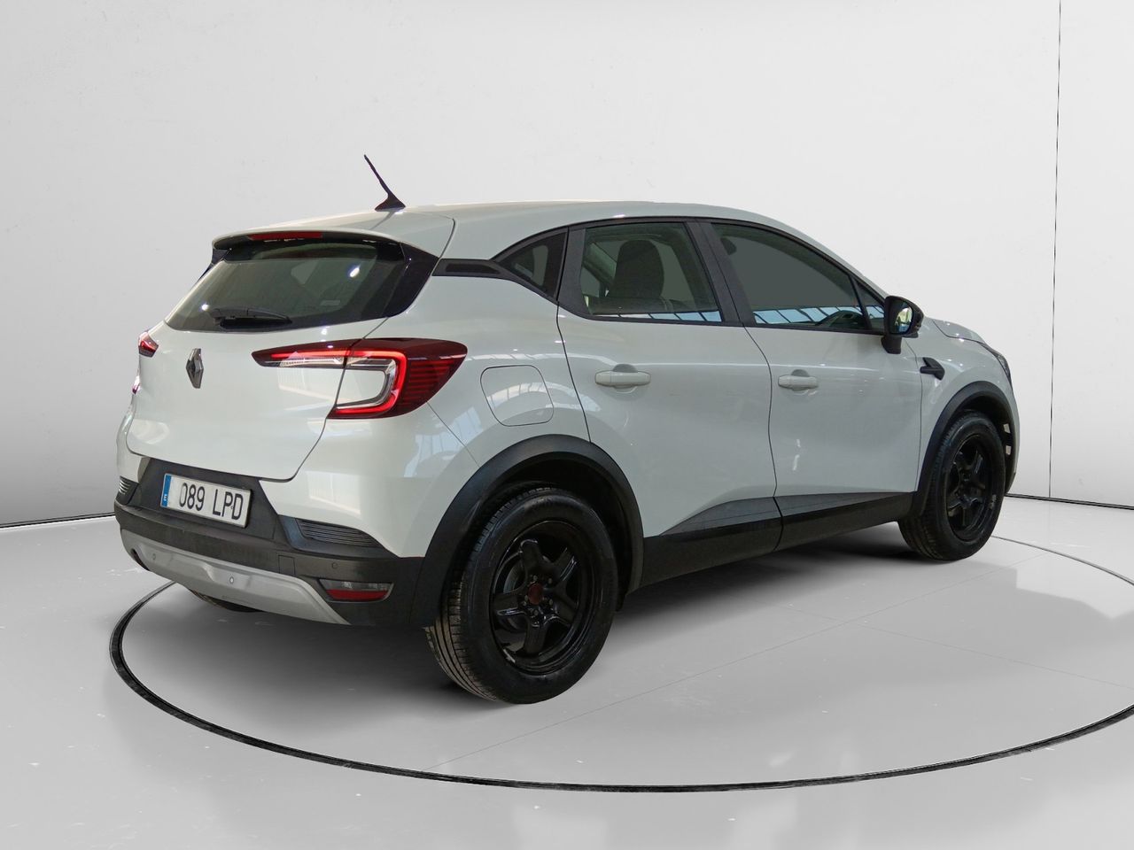 Foto Renault Captur 2