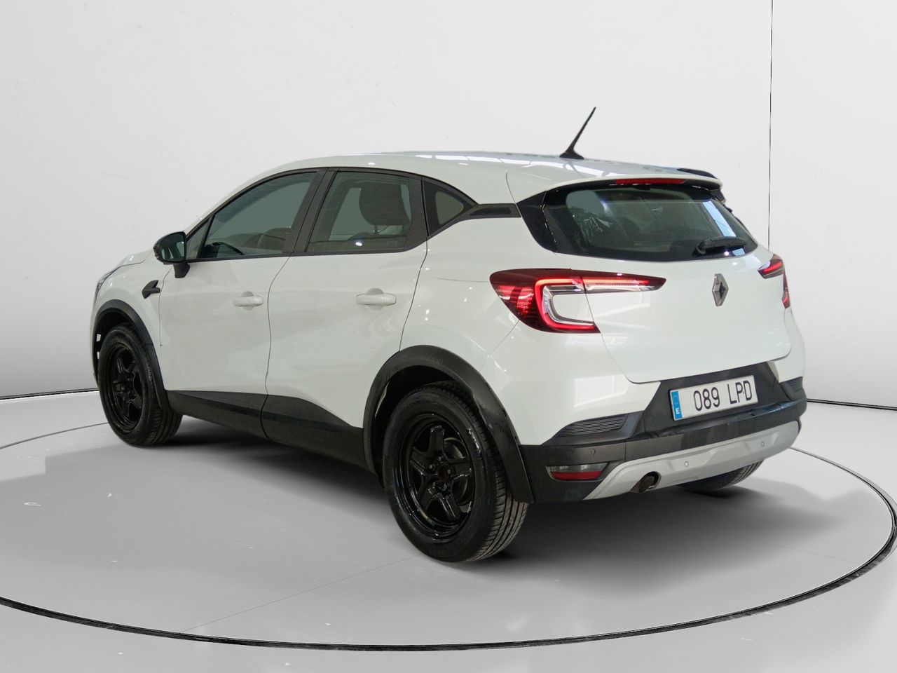 Foto Renault Captur 4