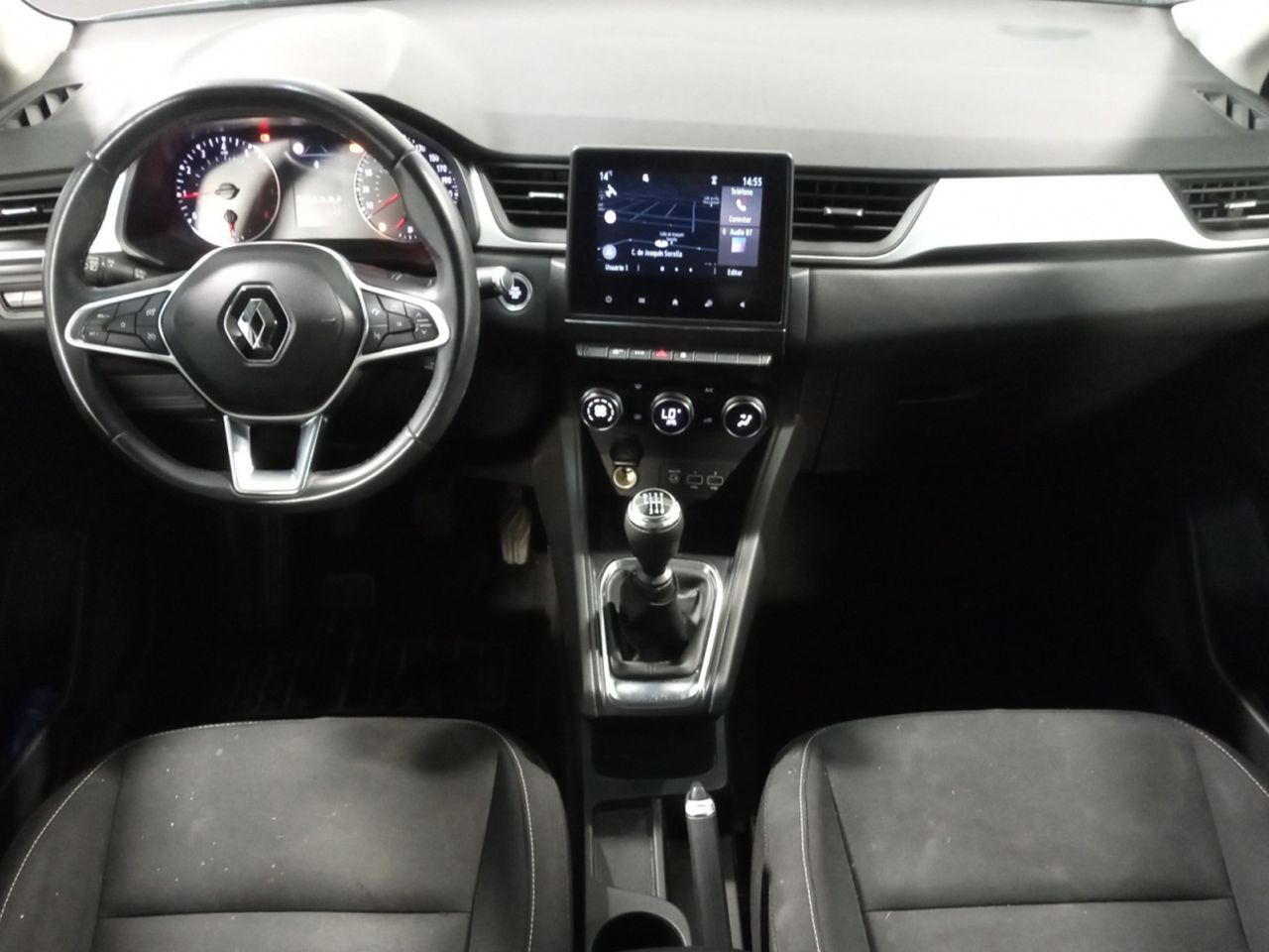 Foto Renault Captur 6
