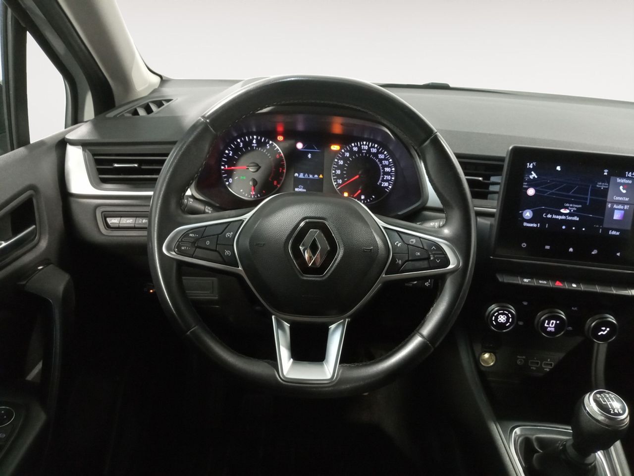 Foto Renault Captur 7