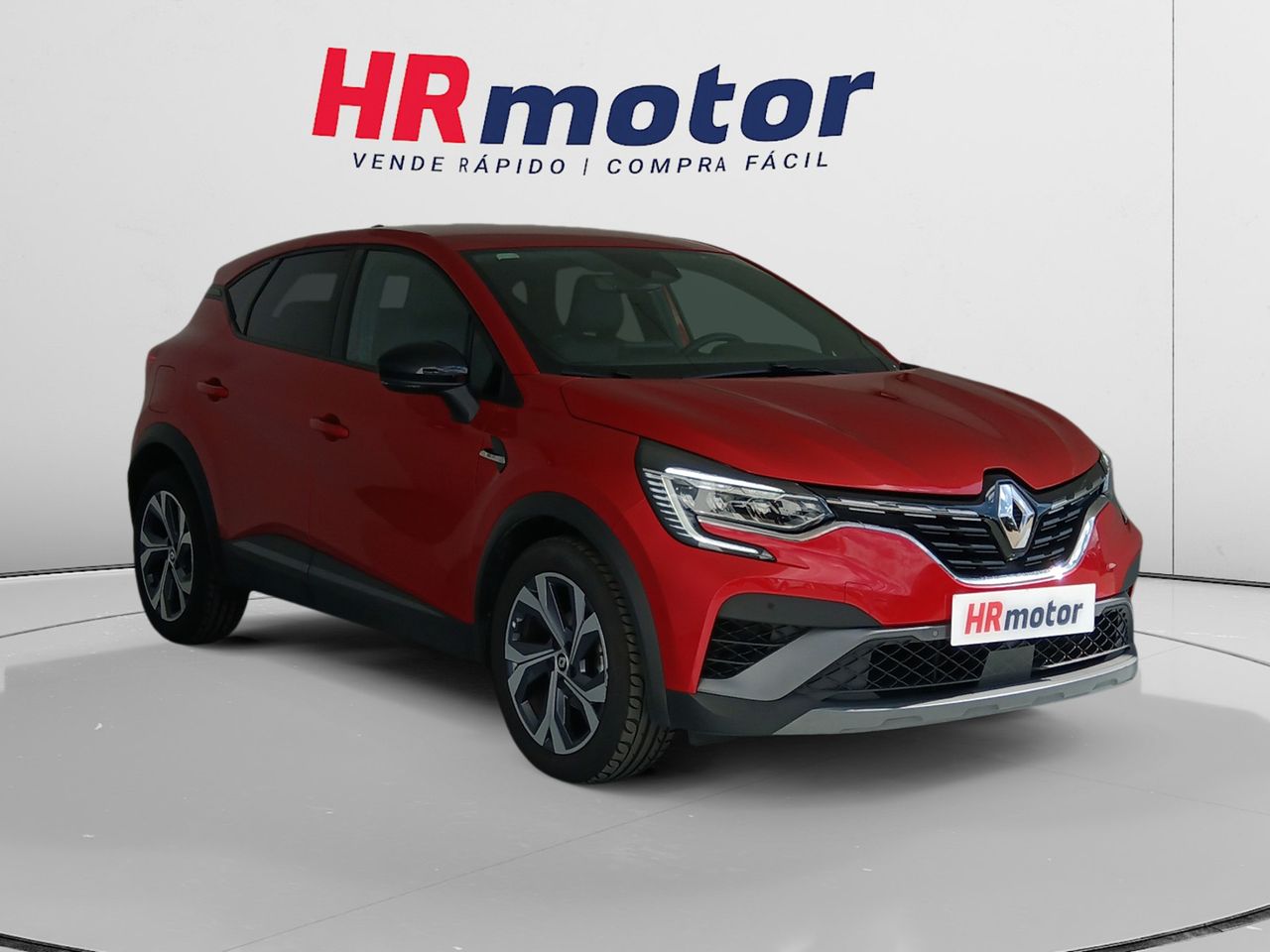 Foto Renault Captur 1