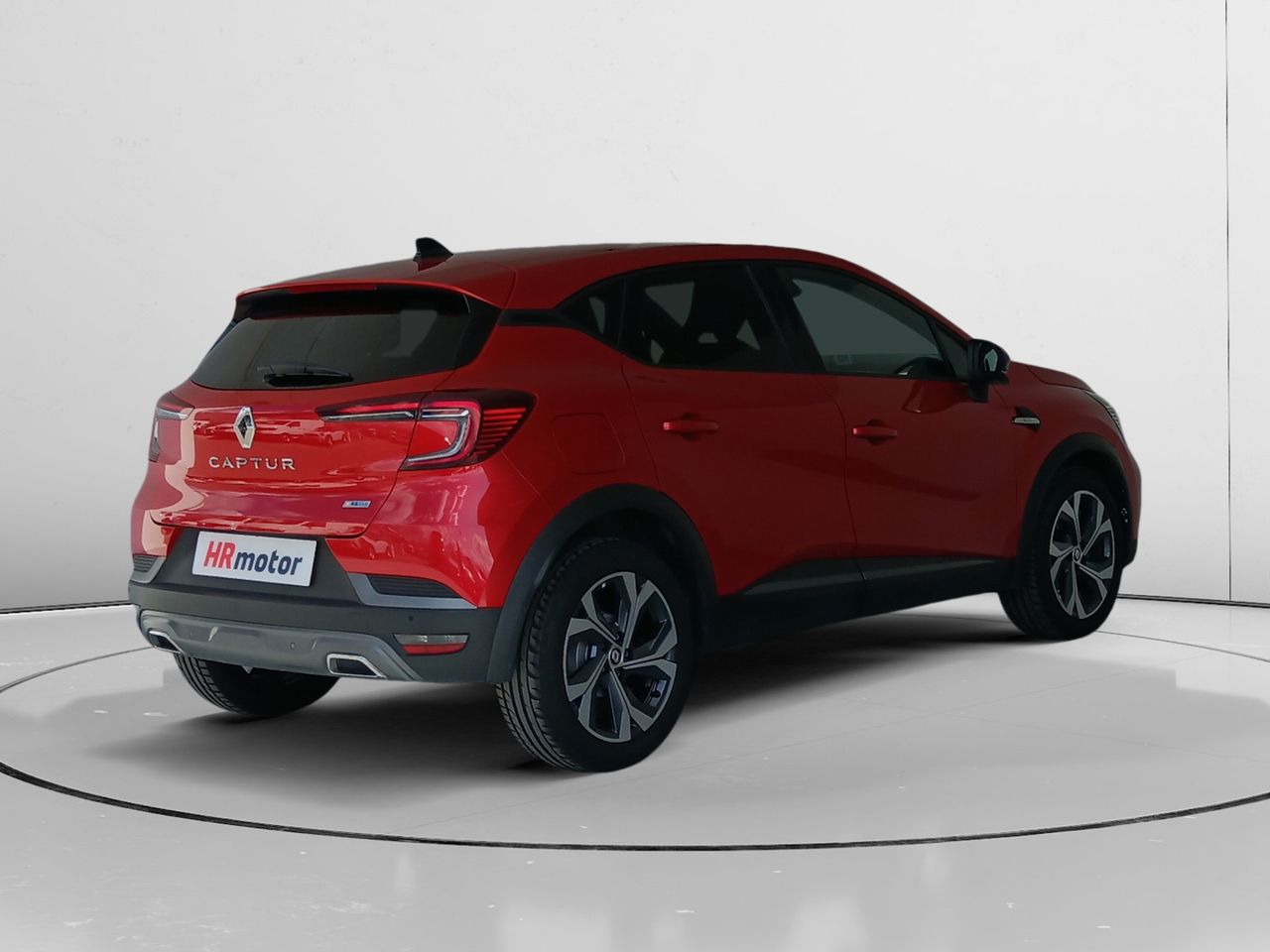 Foto Renault Captur 2