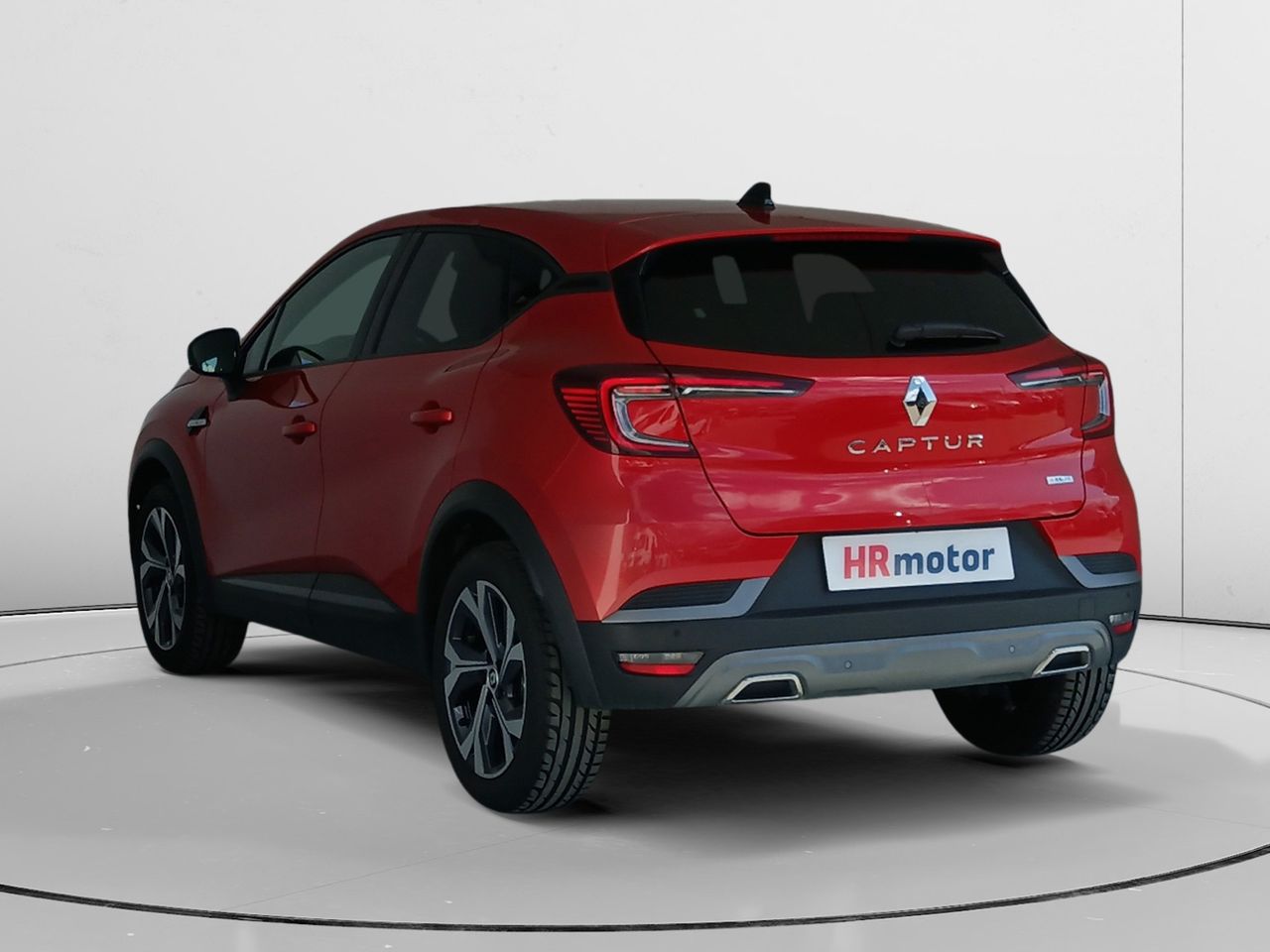 Foto Renault Captur 4