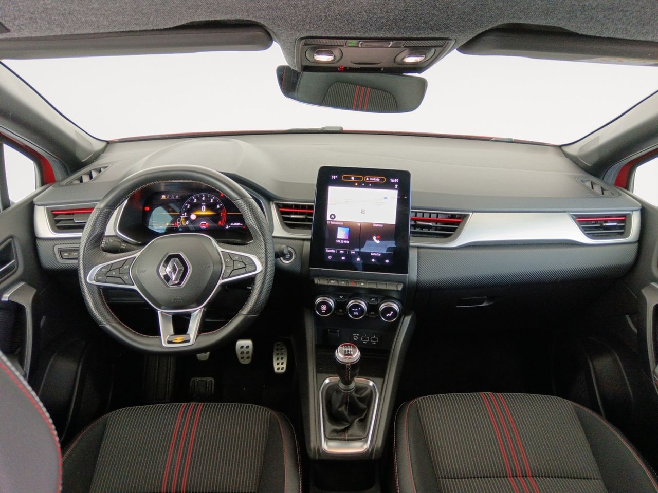 Foto Renault Captur 6