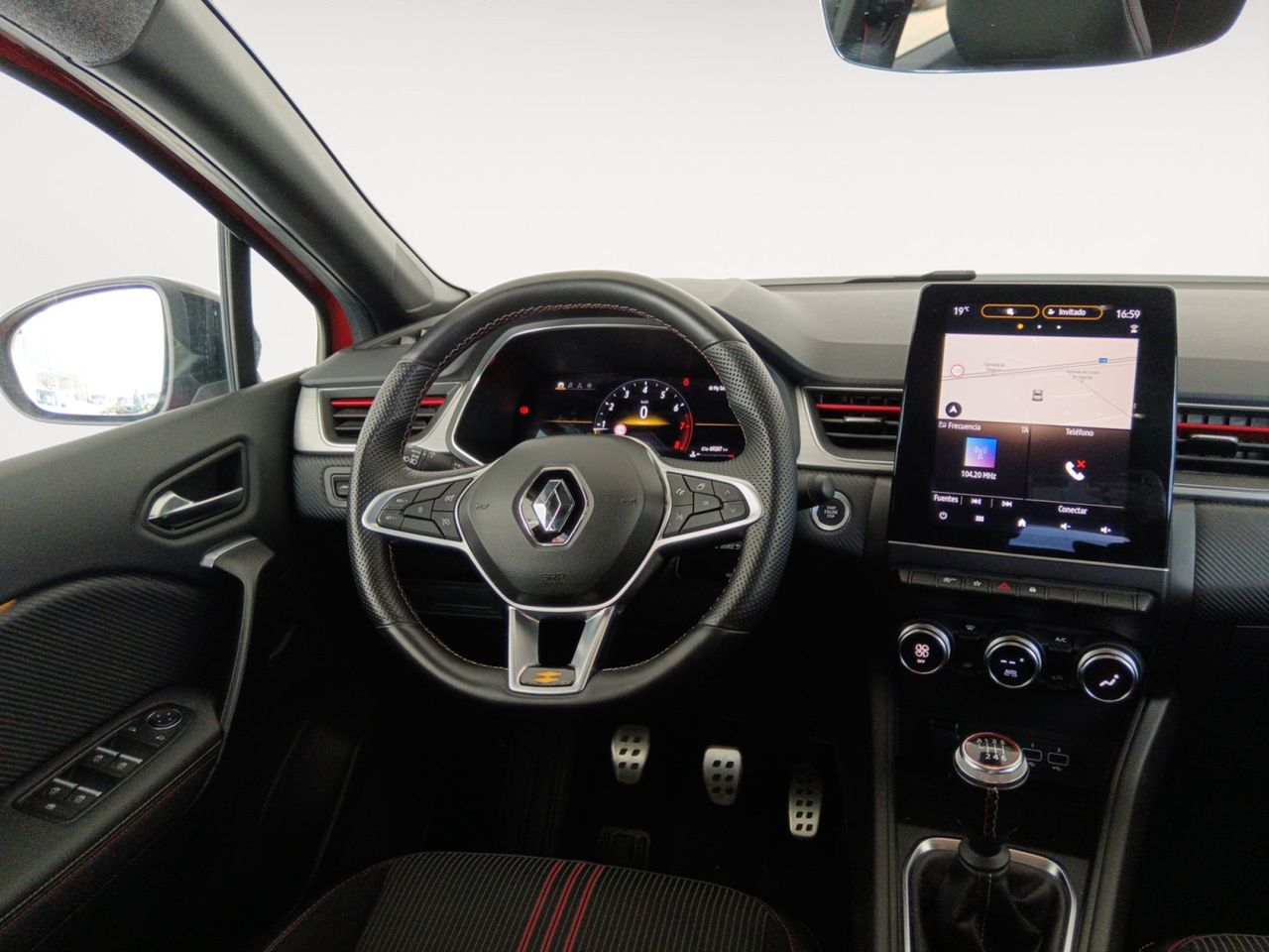 Foto Renault Captur 7