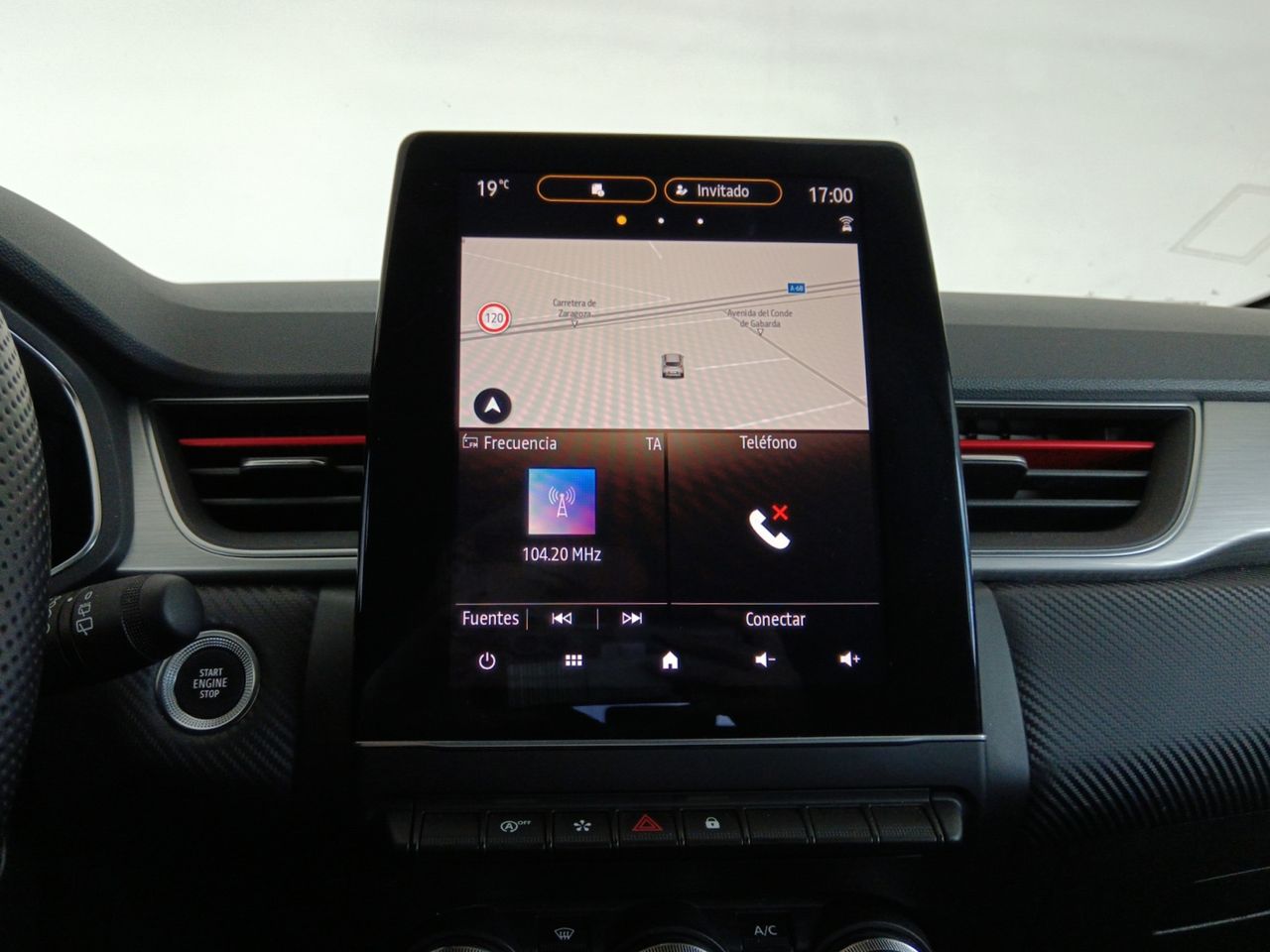 Foto Renault Captur 14