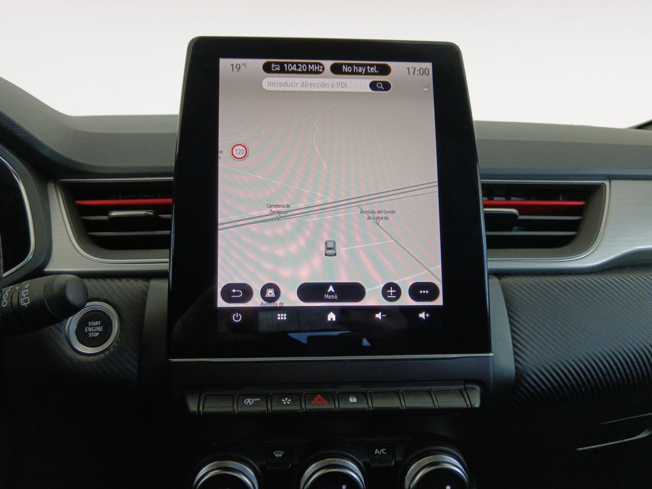 Foto Renault Captur 16