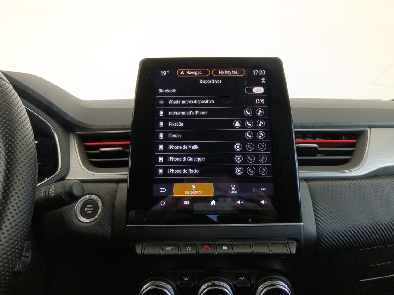 Foto Renault Captur 19