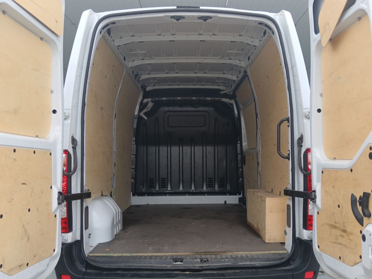 Foto Renault Master 11