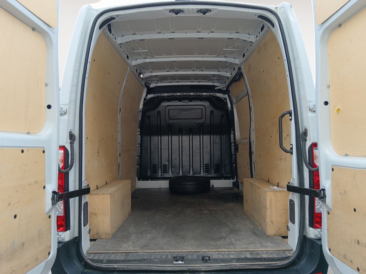 Foto Renault Master 11