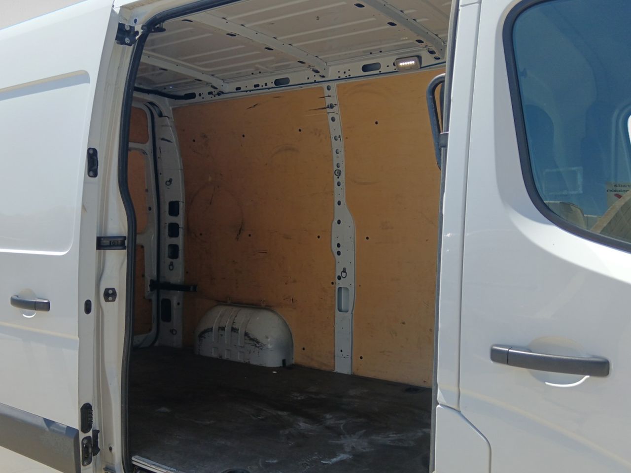Foto Renault Master 8