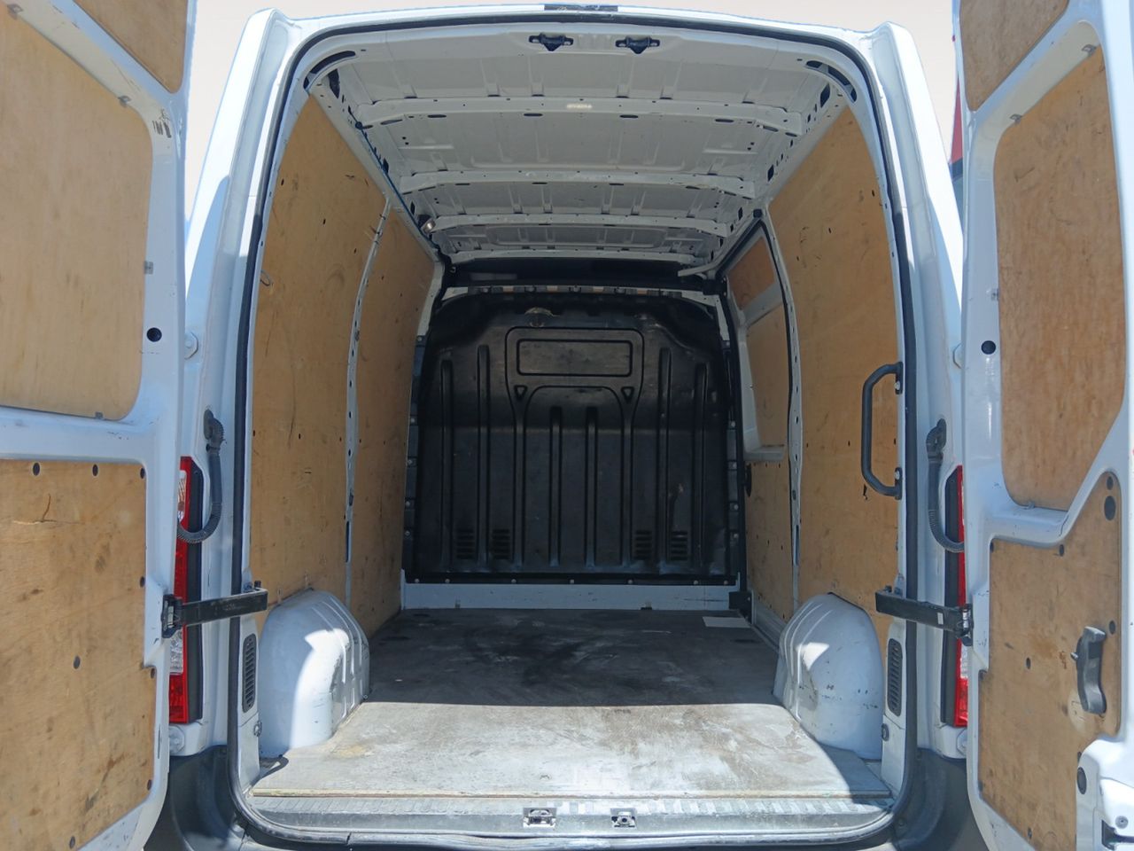 Foto Renault Master 9