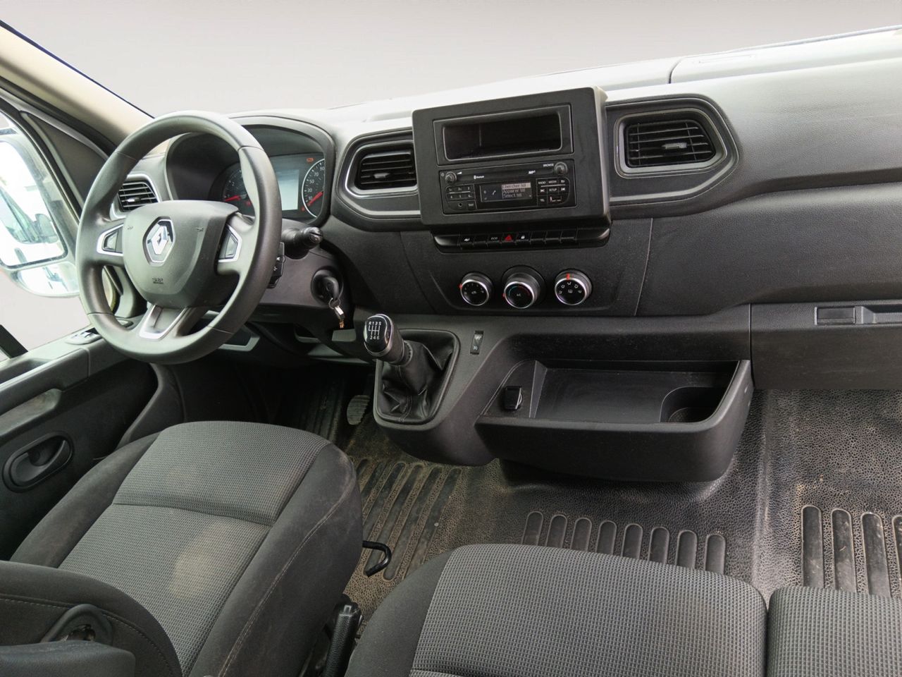 Foto Renault Master 6