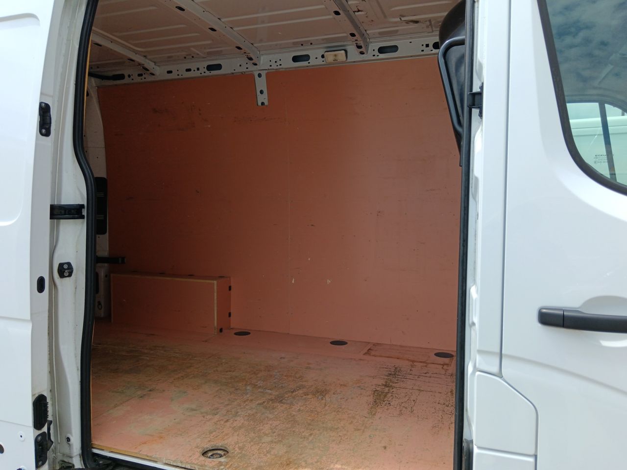 Foto Renault Master 17