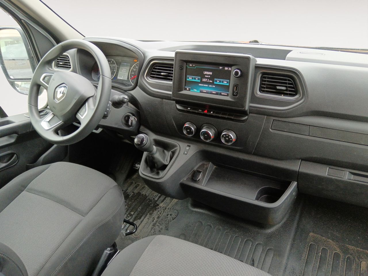 Foto Renault Master 6