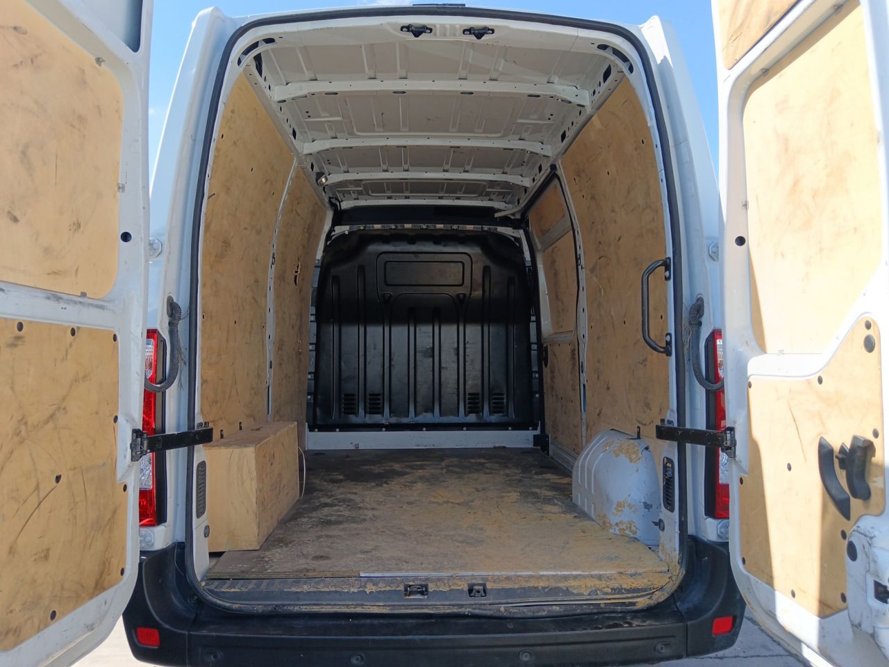 Foto Renault Master 11