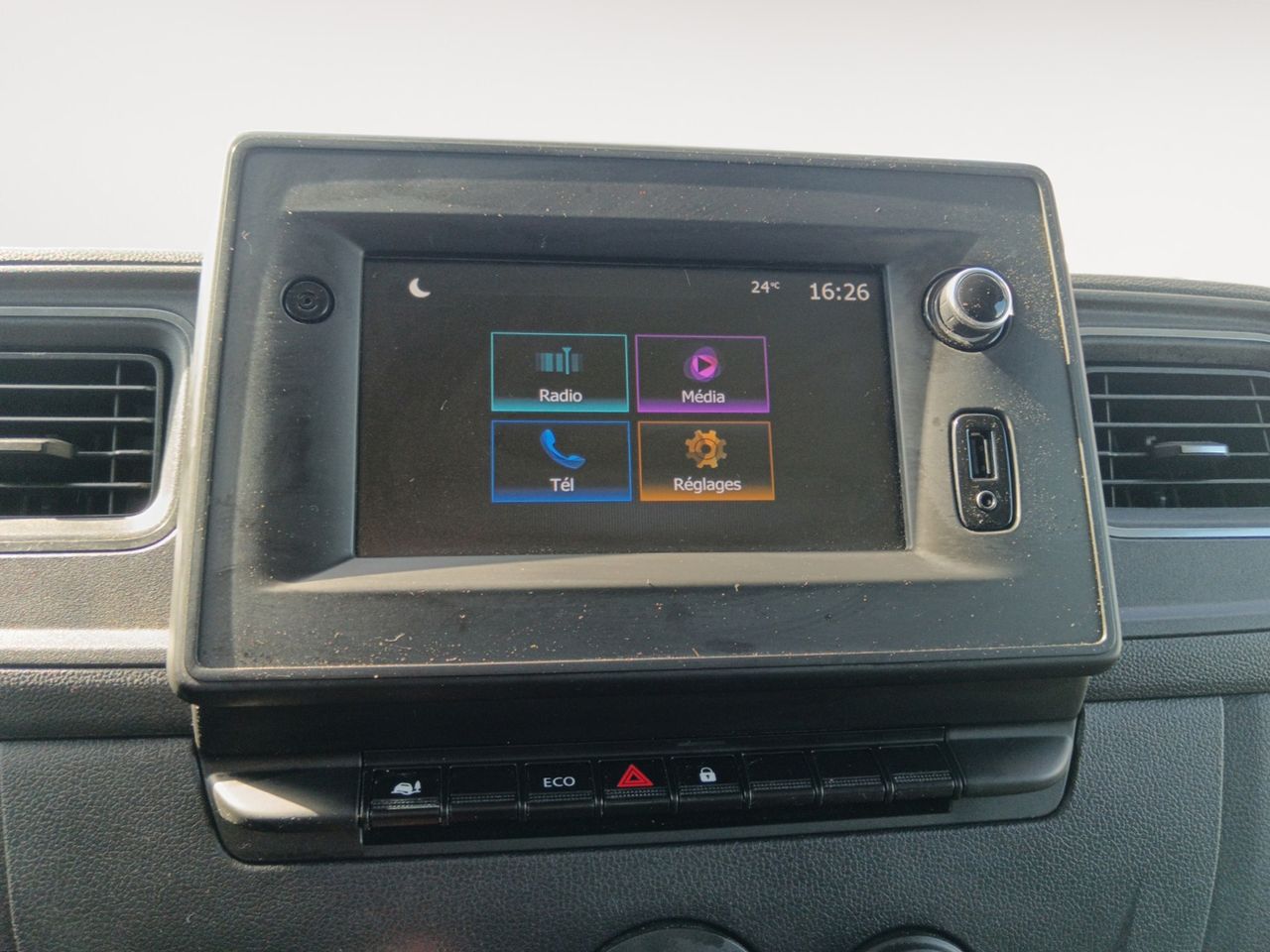 Foto Renault Master 14