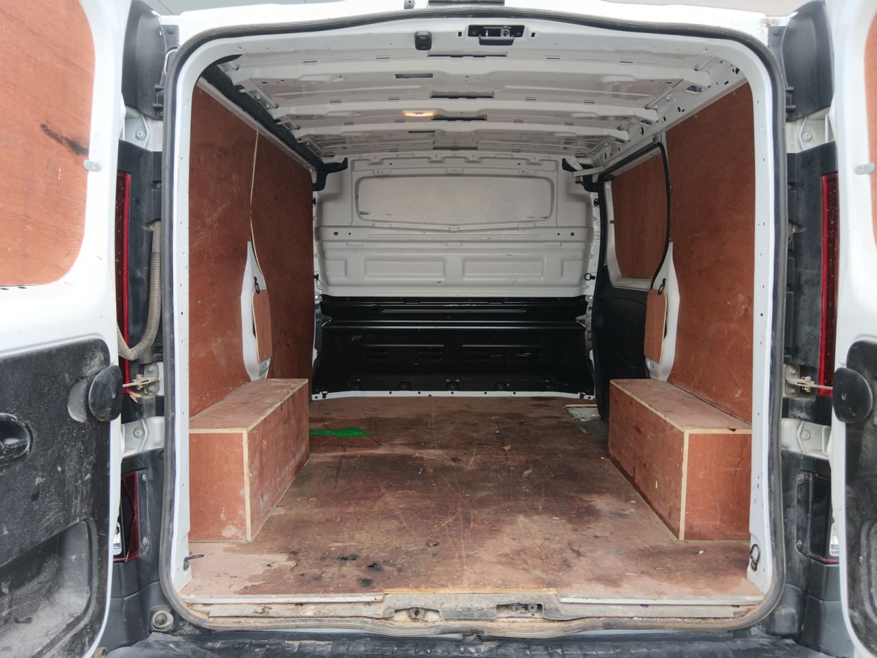 Foto Renault Trafic 13