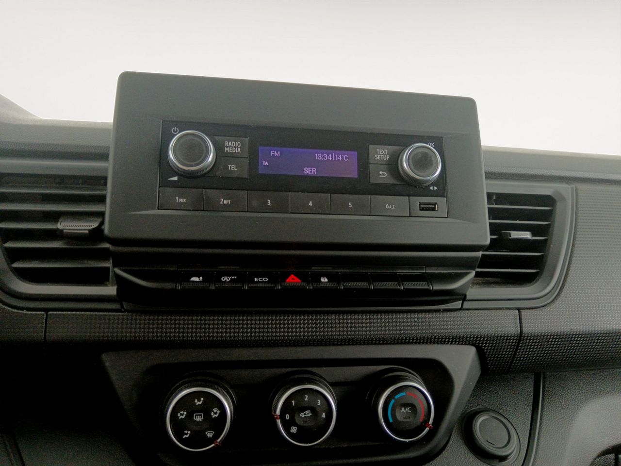 Foto Renault Trafic 17